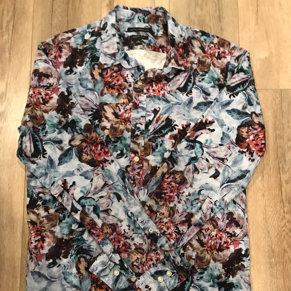 Men’s Banana Republic shirt